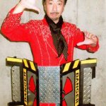 マジックショーとレクチャー・第１３回マジックレクチャー　まもなくです。