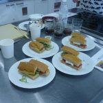 元気シニア倶楽部・第一回「お料理教室」参加してきました。