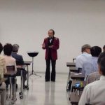 元気シニア倶楽部・第一回「渚マジック教室」無事終了しました。
